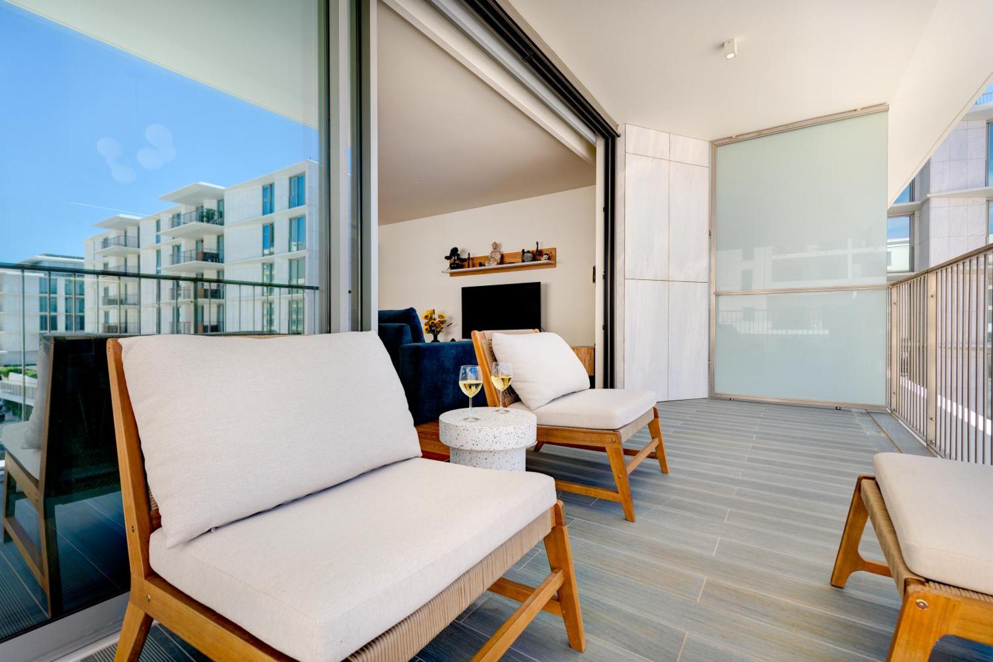 Bayline Condominium - Heated Indoor Swimming Pool - Spa - By Bedzy Armação de Pêra Buitenkant foto